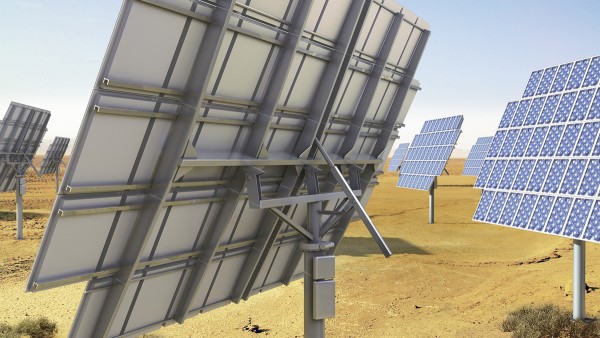 太陽(yáng)能熱電廠